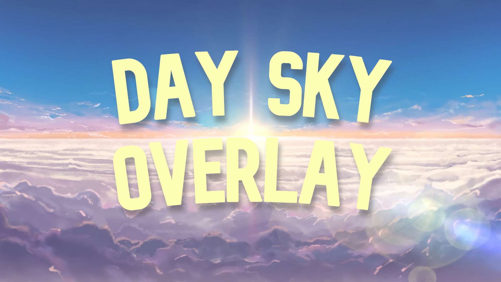 Day Sky Overlay #3 16x by rh56 on PvPRP